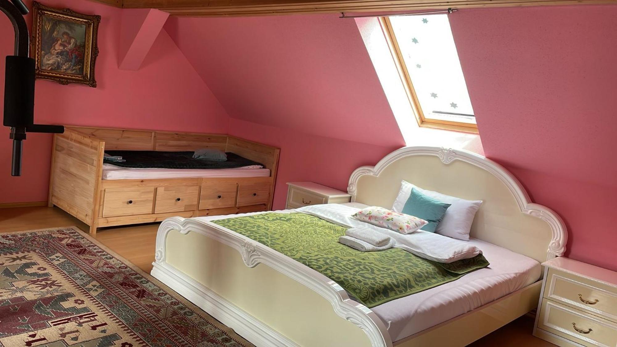 Freinestwaldviertel Appartement Hoheneich Buitenkant foto